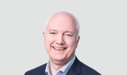Inkoopprofessional Leo Stoelinga