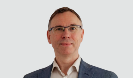 Inkoopprofessional Marco Joosten