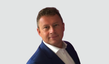 Inkoopprofessional Marco Knuist